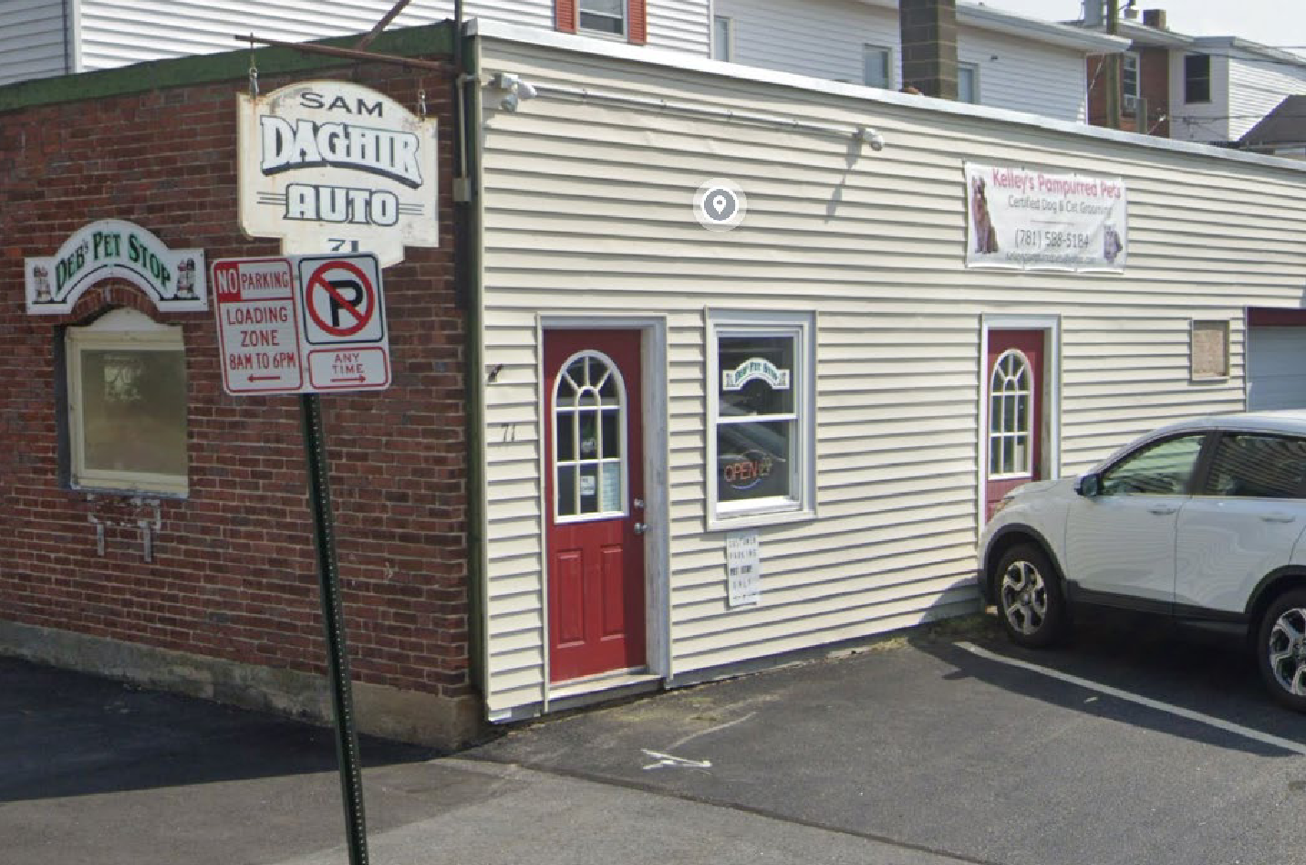 June 6 Planning Board: Harvey Road townhouses + more post image