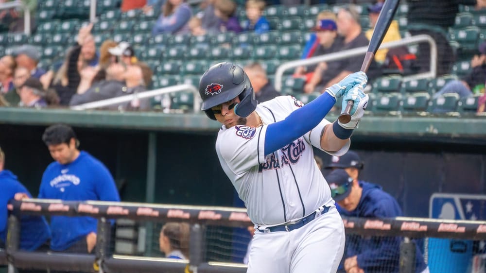Cats Split Erie Series to Wrap 12-Game Road Trip post image