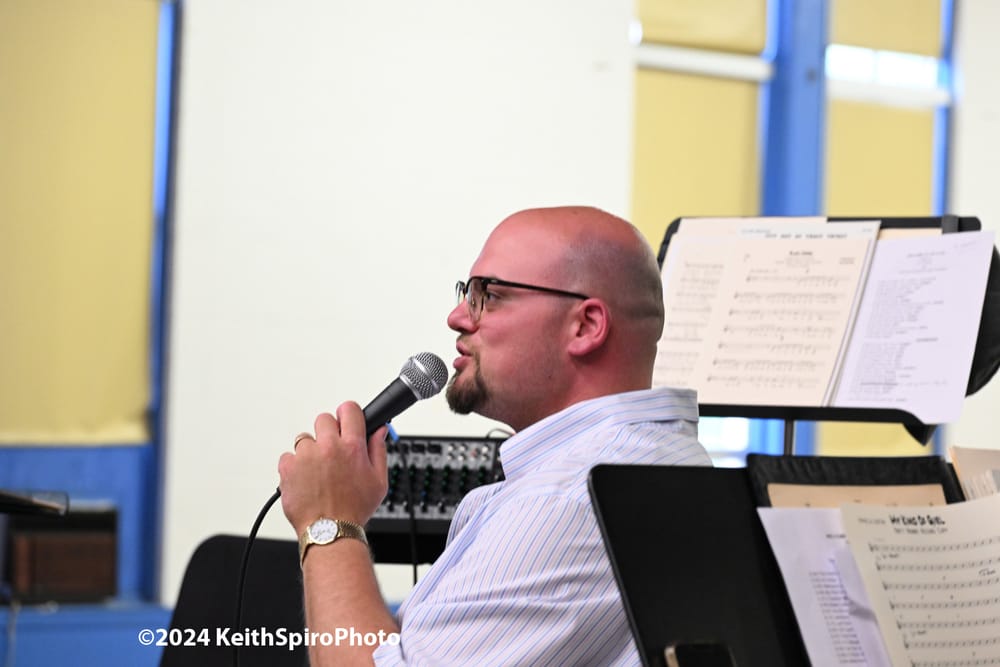 Welcome to The Club:  NH Jazz Orchestra recreates the Big Band experience post image