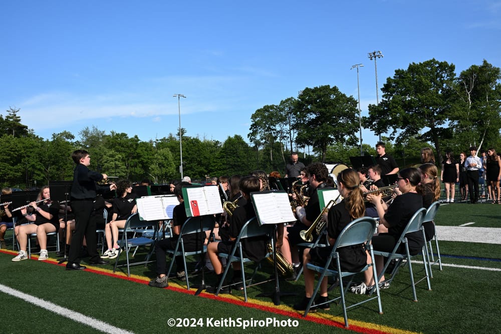 Hillside’s 8th-graders 2024 last hurrah post image