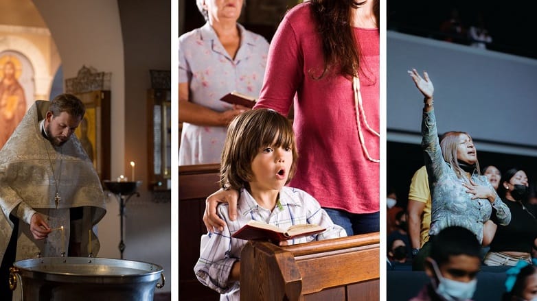 Christian denominations: The good and the bad post image