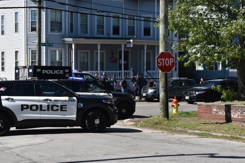 Investigation underway after man shot by police,  roads closed in area of Bridge and Beech streets post image