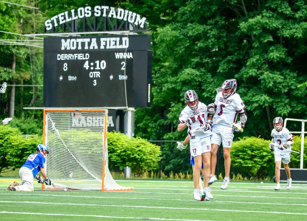 Derryfield boys earn another title shot post image