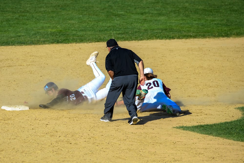 Top-ranked DS baseball team upset by preseason favorite post image