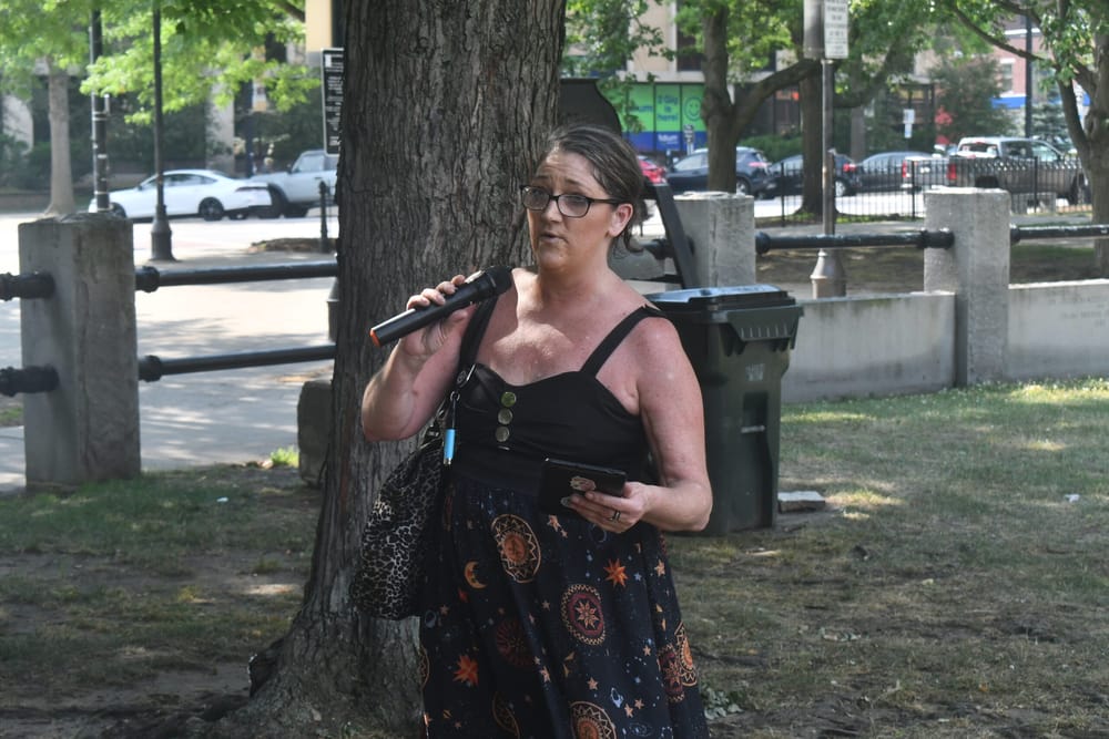 Homeless advocates gather to honor those who’ve survived with ‘Summer Solstice’ celebration post image
