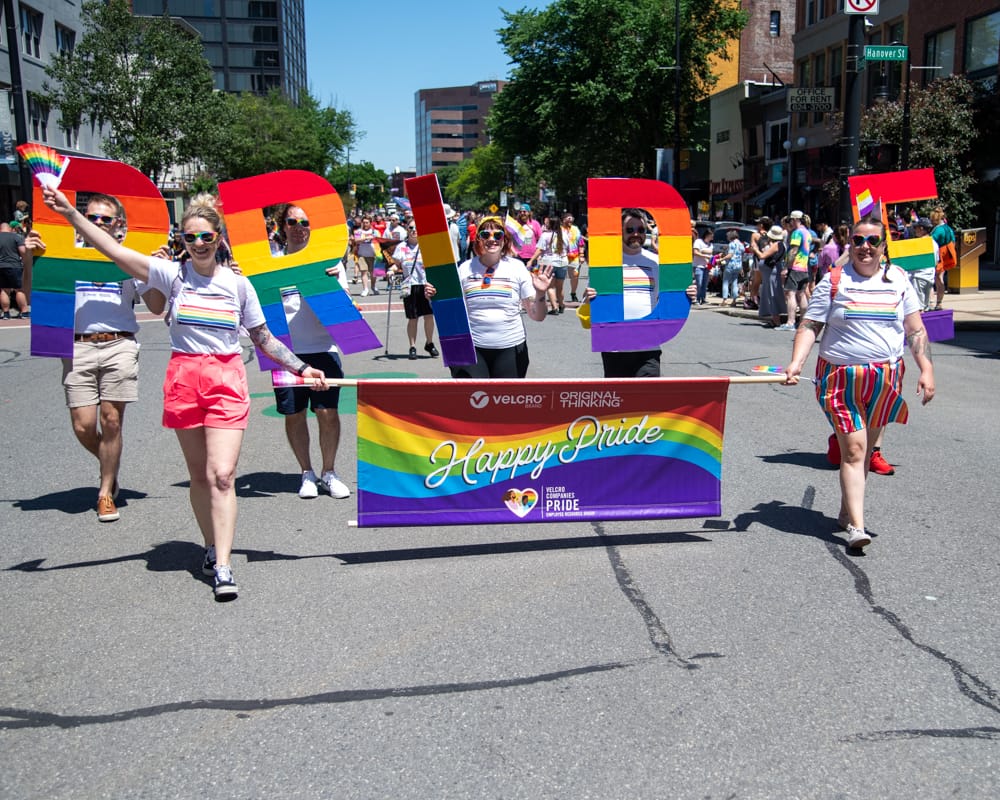 Manchester Pride Parade 2024: A community where everyone belongs post image