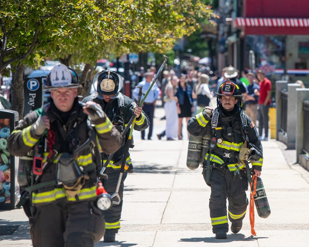 Power outage causes generator ‘explosion’ at Brady Sullivan tower post image