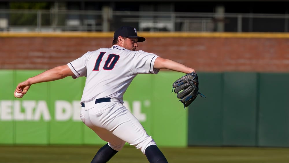 Fisher Cats pitching staff strikes out 17 in extra-inning defeat post image