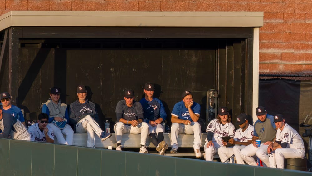 Wallace posts quality start, Fisher Cats fall in extras post image