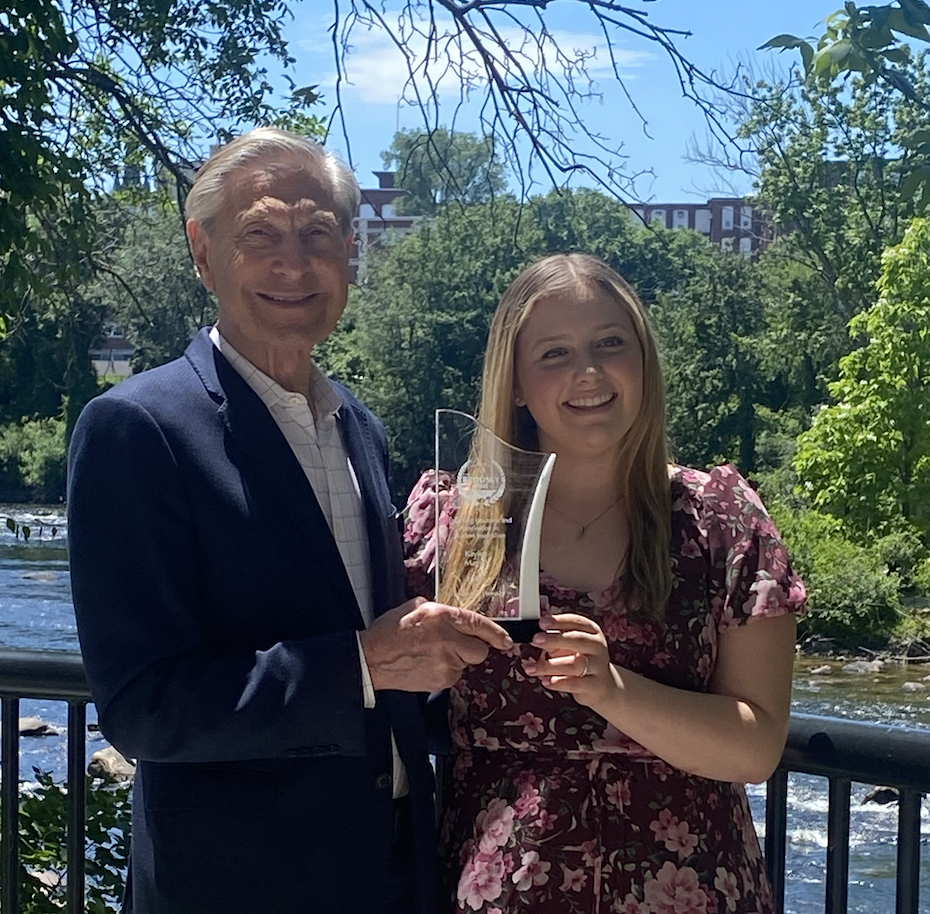 Brodsky Prize 2025: Applications open for New Hampshire’s largest student journalism award post image