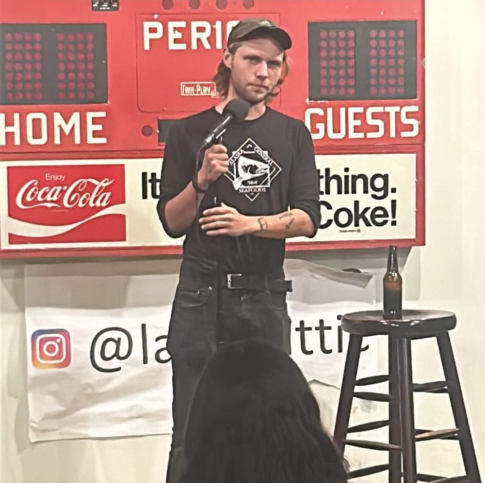 Local comedians ‘stand up’ at The Laugh Attic post image