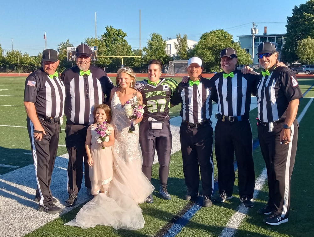 NH Rebellion: A wedding, a rough season, and a tough loss post image