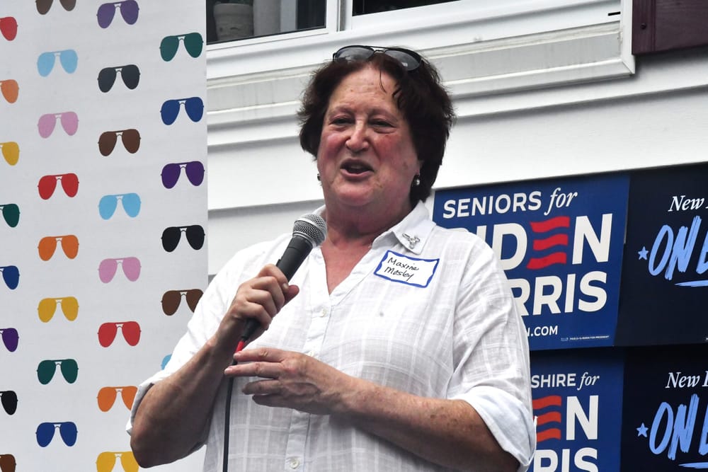 Biden activists emphasize value of ‘older adult’ voters this fall post image