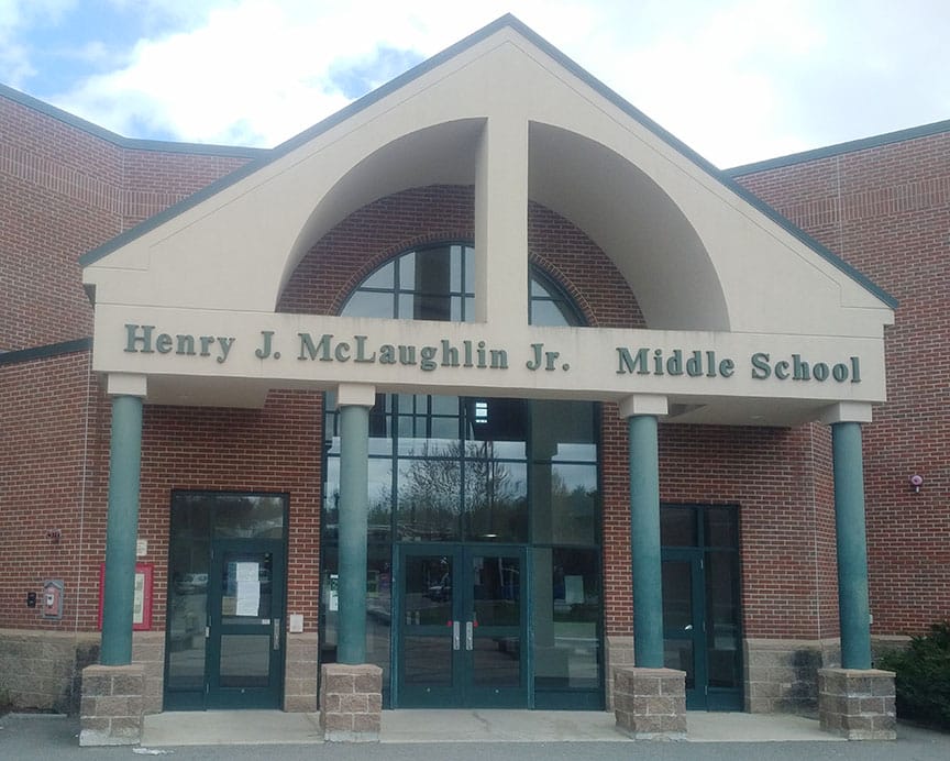 New principal selected at McLaughlin Middle School post image