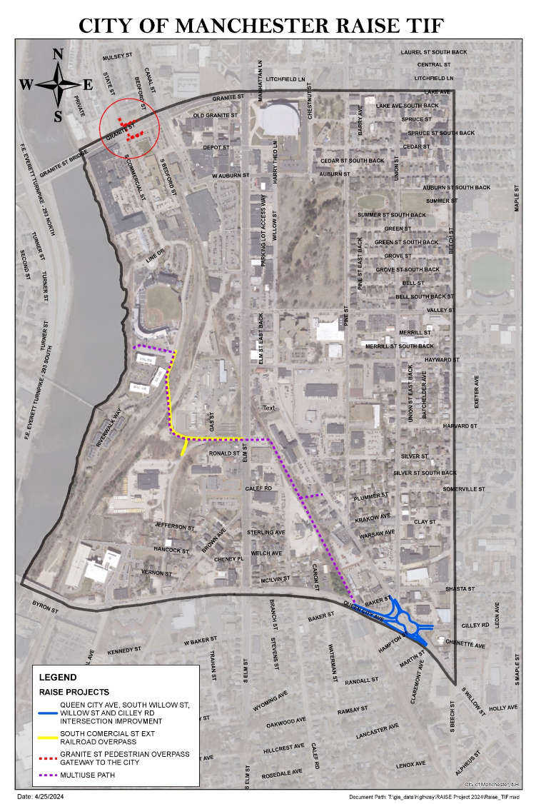 Aldermen okay funds to study potential tax increment financing district post image