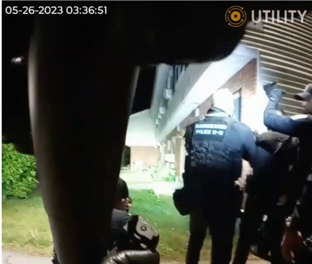 Report with video: Manchester officers justified in use of deadly force in May 26 shooting post image