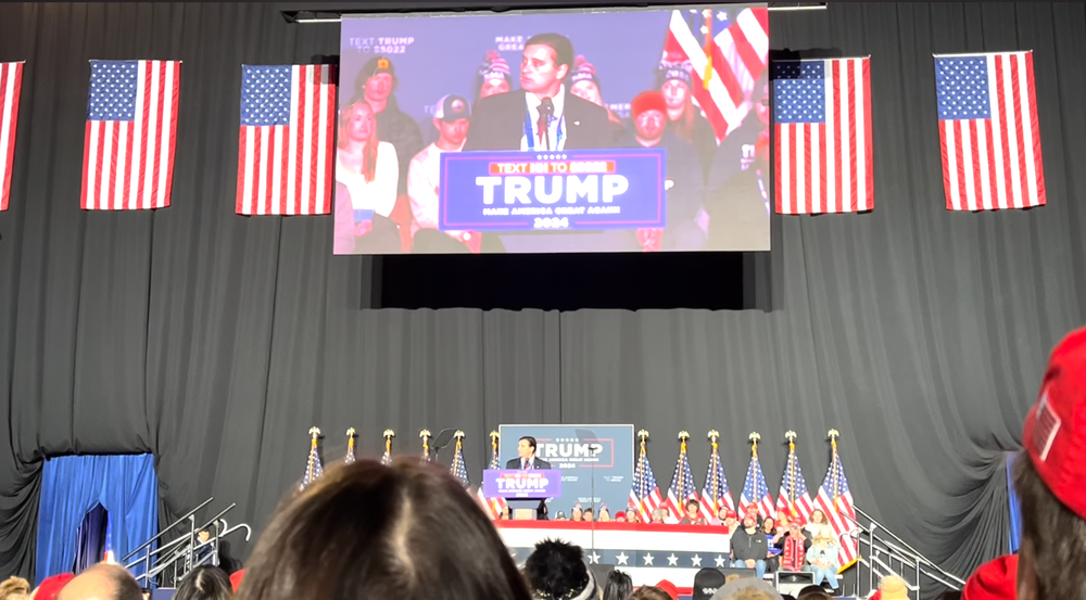 Levasseur enters Congressional race to support Trump agenda in D.C. post image