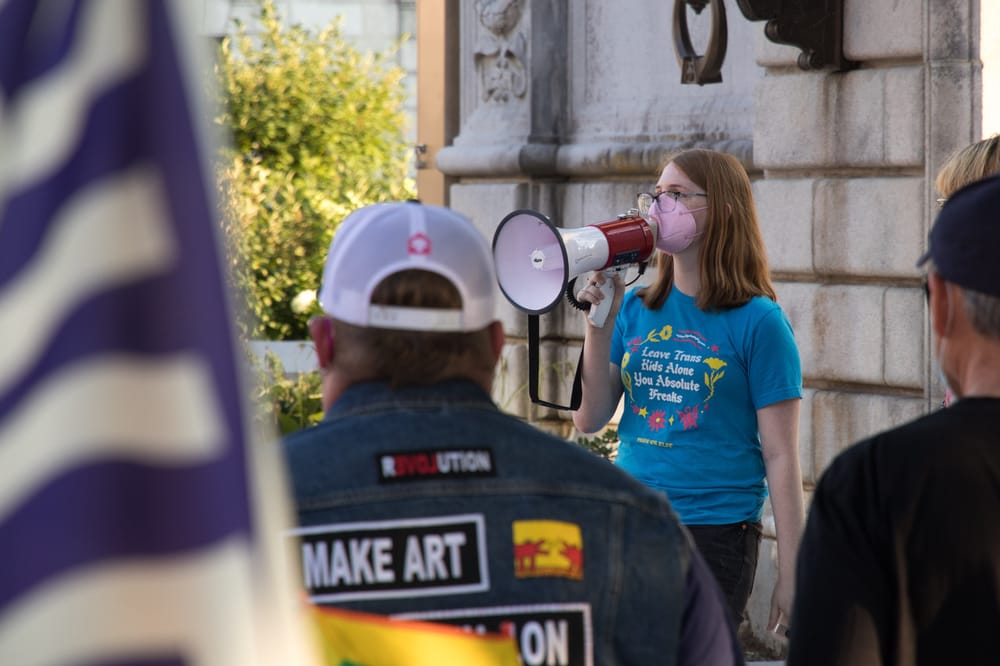 LGBTQ citizens and allies reflect on anti-trans legislation as families leave NH post image