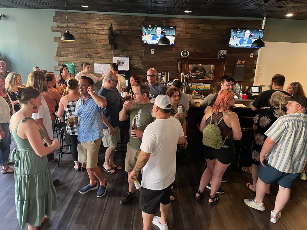 From barn to bar, Pembroke City Limits, finally, opens to the public post image