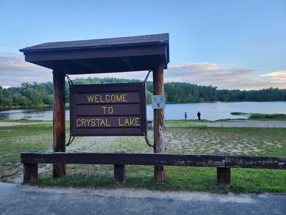Crystal Lake to re-open post image