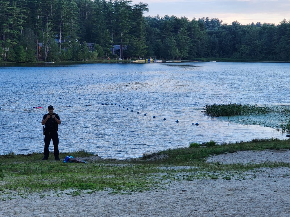 Mass. man drowns at Crystal Lake post image