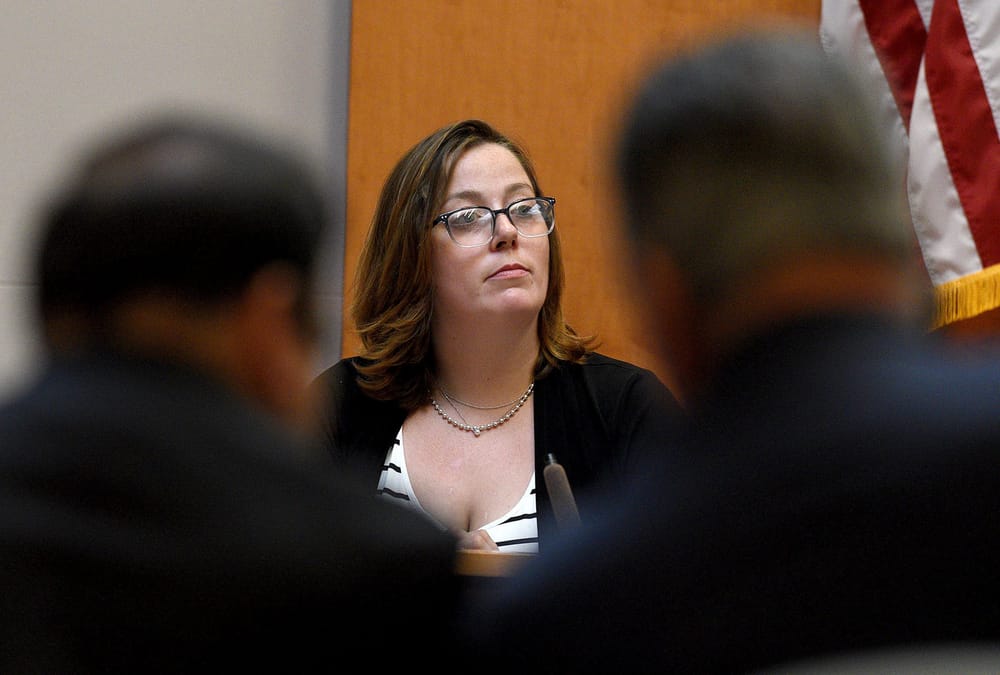 Eckersley’s attorneys say evidence doesn’t support guilty verdicts, want judge to overturn convictions post image