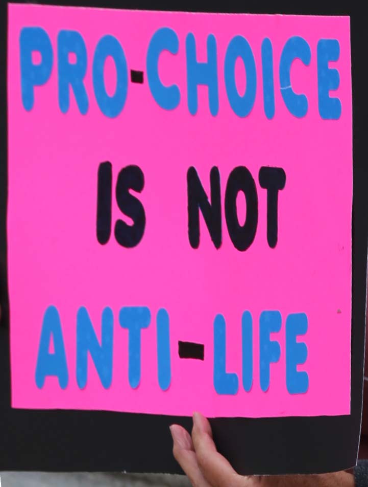The Soapbox: Senator Soucy fights for reproductive freedom post image