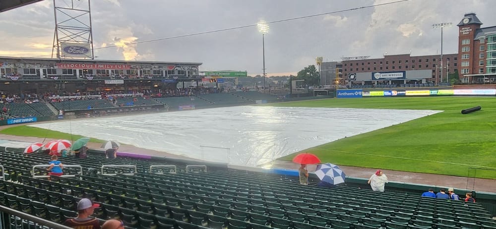‘Cats and ‘Ponies find Saturday too wet for baseball post image