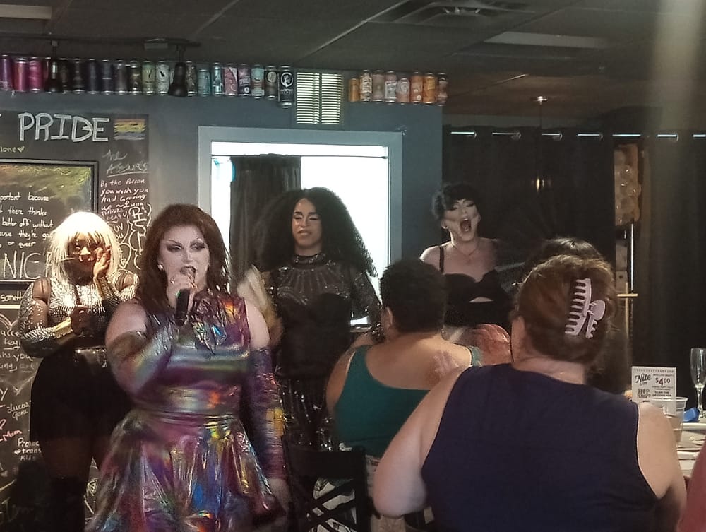 Hop Knot celebrates last day of Pride with Big Gay Brunch drag show post image