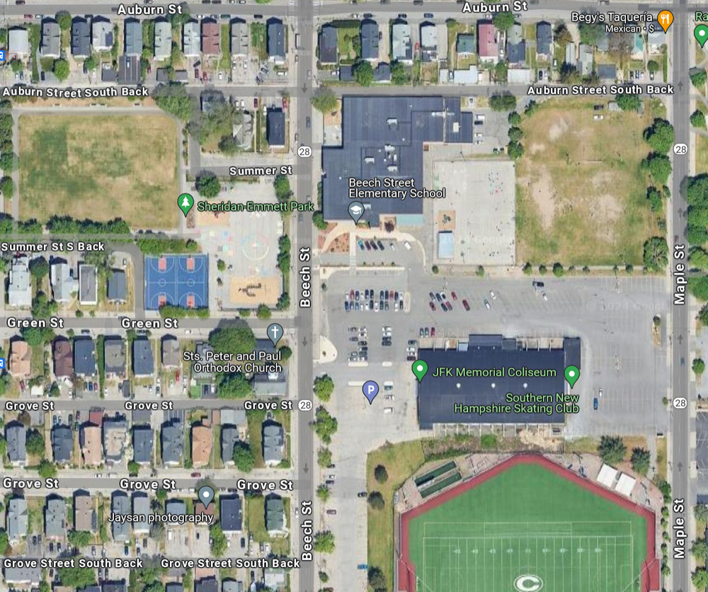 Pending agreement announced for new Beech Street School location post image