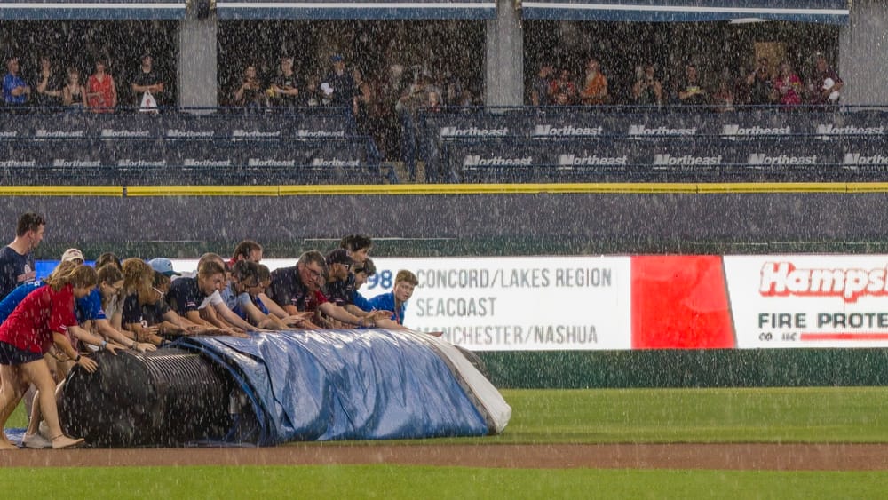 Raining Cats and Dogs leads to Friday ‘Cats vs. ‘Dogs postponement post image