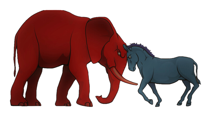 Do political parties add to divisiveness? post image