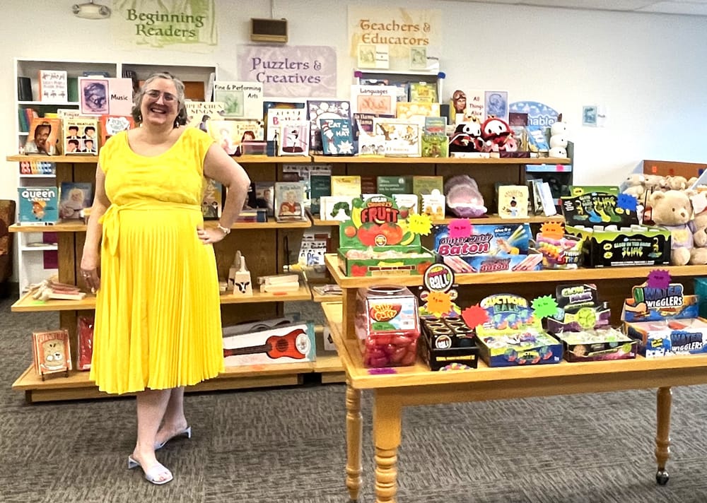 Wonderland, a new Manchester store where reading is about more than books post image