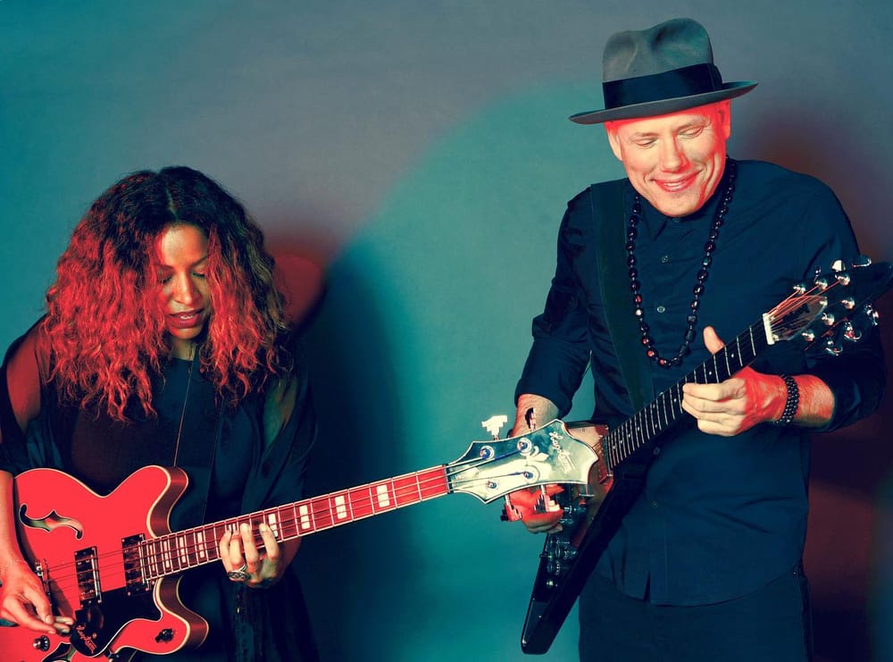July 5: Dwight + Nicole on playing Jimmy’s Jazz & Blues Club: ‘This is a room that people love’ post image