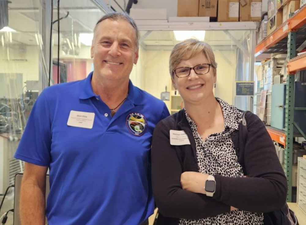 Melissa Edwards named new Executive Director at McAuliffe-Shepard Discovery Center post image