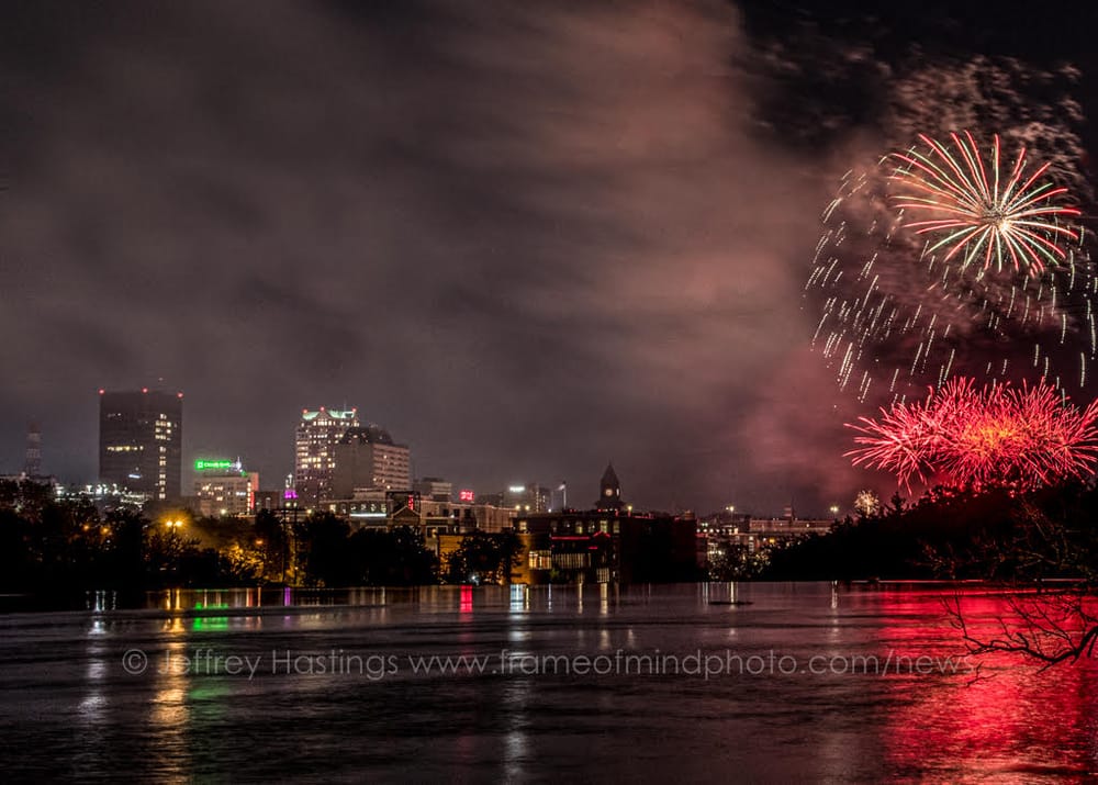 Go Fourth and celebrate: Fireworks at Arms Park on July 3 in Manchester – and where to park post image