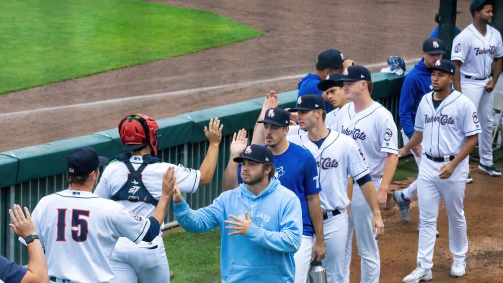 FCats pitchers combine for series-opening shutout post image
