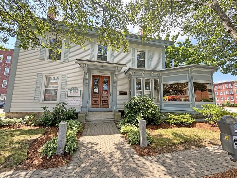 Vision for Vacancies: High Street gem with fitness center; Hampton Street office in prime location post image
