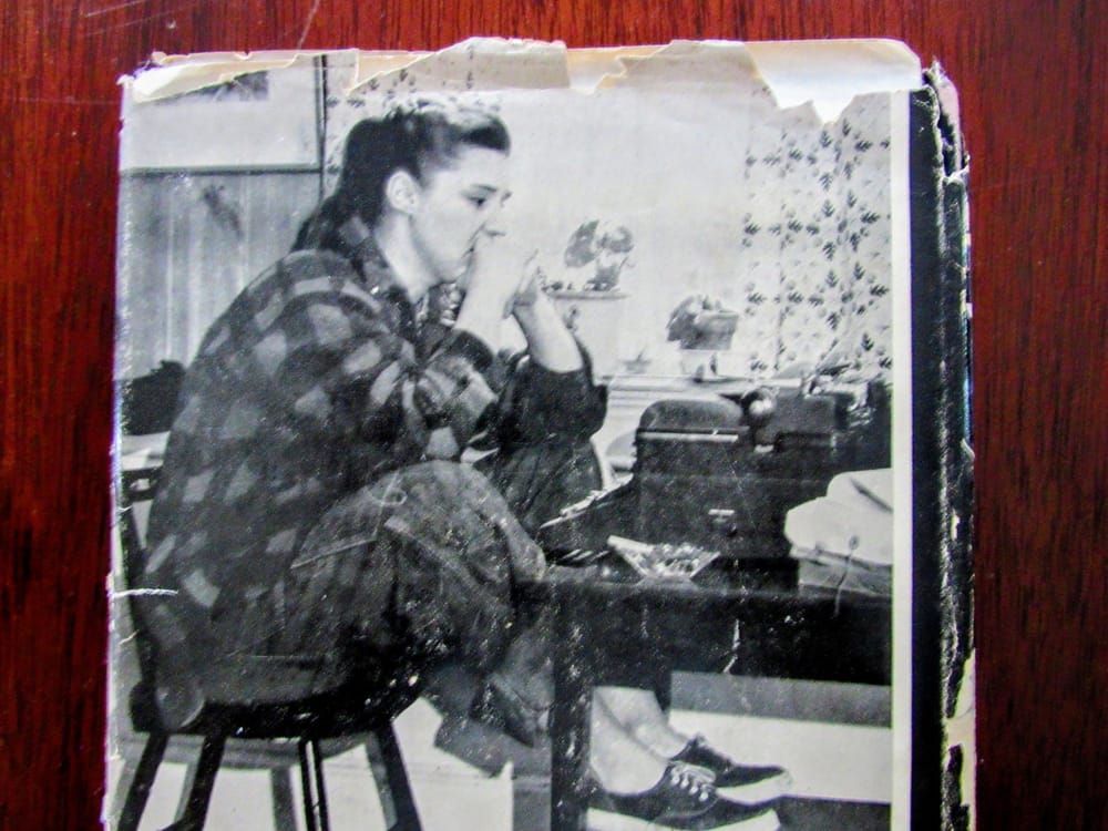 September is centennial of the birth of New Hampshire author Grace Metalious post image