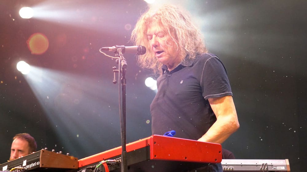 Once in a lifetime: Talking Heads’ Jerry Harrison ready to rock Tupelo Music Hall on Aug. 2 post image