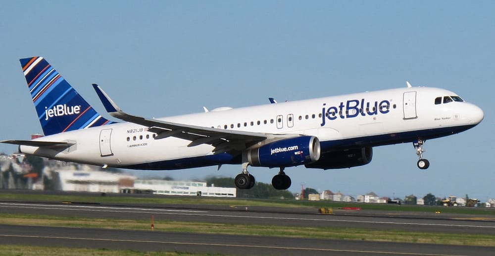 New Year, new airline: JetBlue to start service from Manchester to Florida locations Jan. 2025 post image