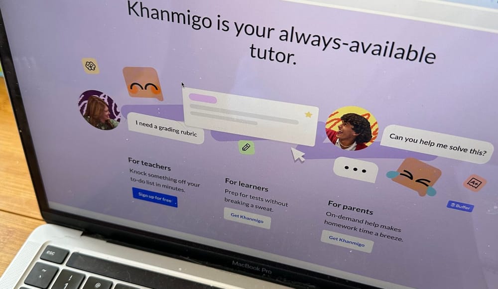 Want to chat with Lady Macbeth? From precalculus to ‘Gatsby,’ state offers schools an AI tutor option post image