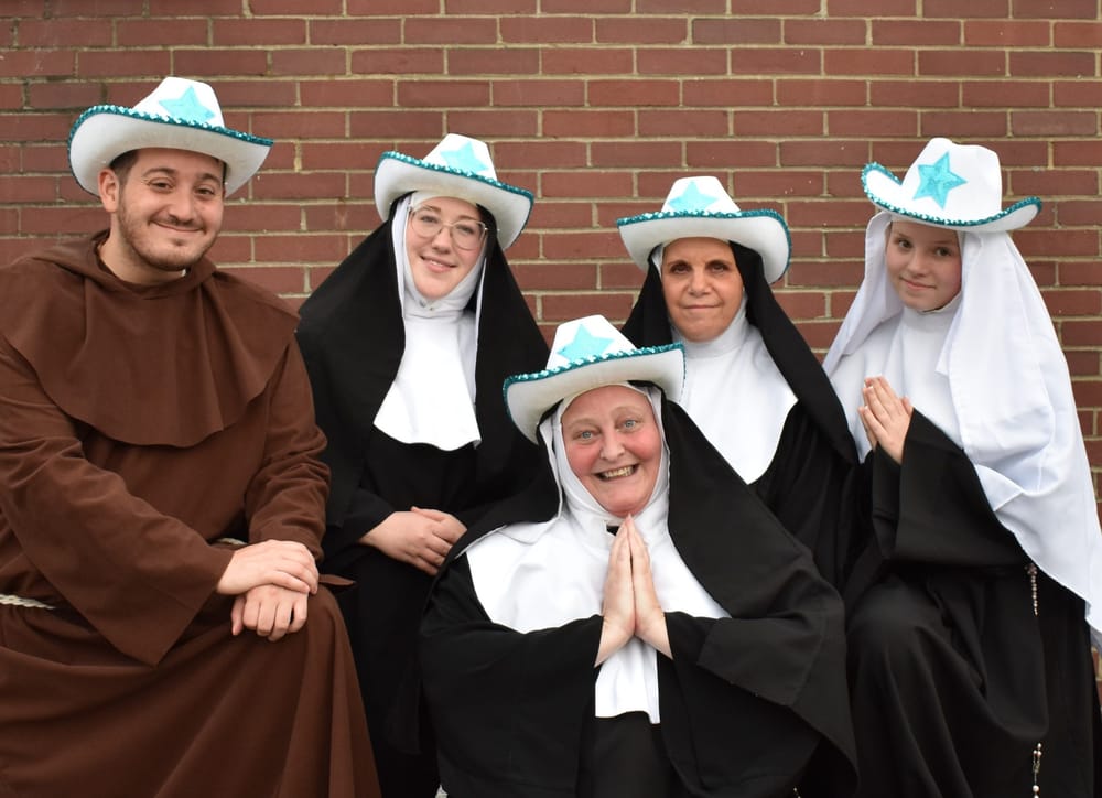 Catch ‘Nunsense Jamboree!’ at The Majestic Studio Theatre August 9 – 11 post image