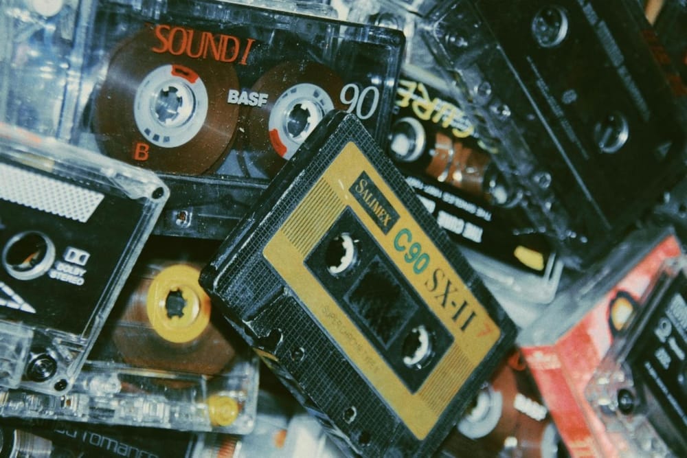 Once they were mixed-tapes on cassette; now our playlists come from Spotify, Pandora, YouTube post image