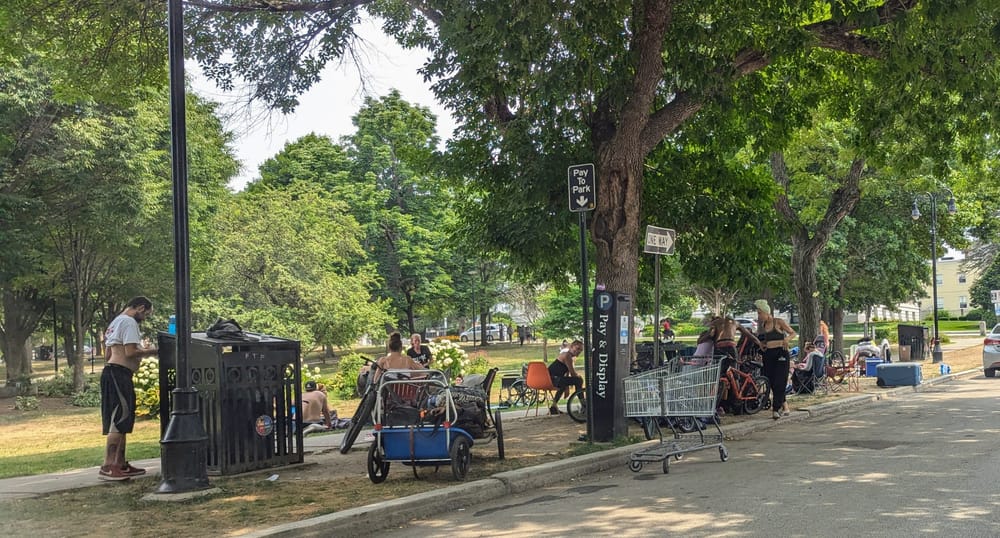 Homelessness: At the intersection of law enforcement and housing, Ruais sees progress post image