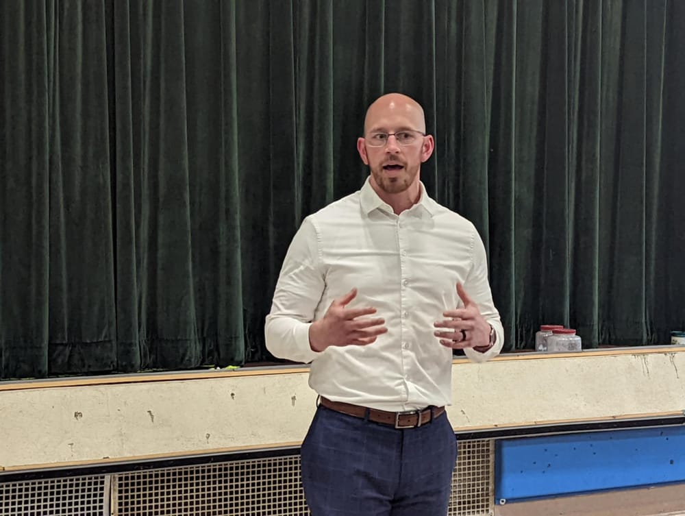 Sept. 5: Mayor Ruais announces Ward 6 Town Hall post image