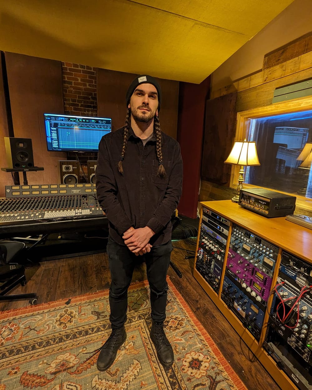 How Blackheart Sound earned its reputation as a top New England recording studio post image