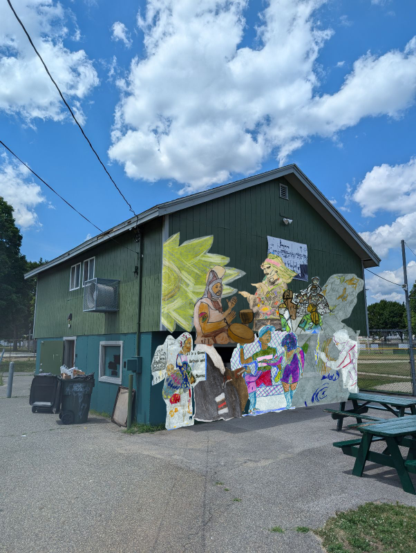 CONFIDENCE: A MYTURN and Positive Street Art celebration at Sheehan-Basquil Park Aug. 17 post image