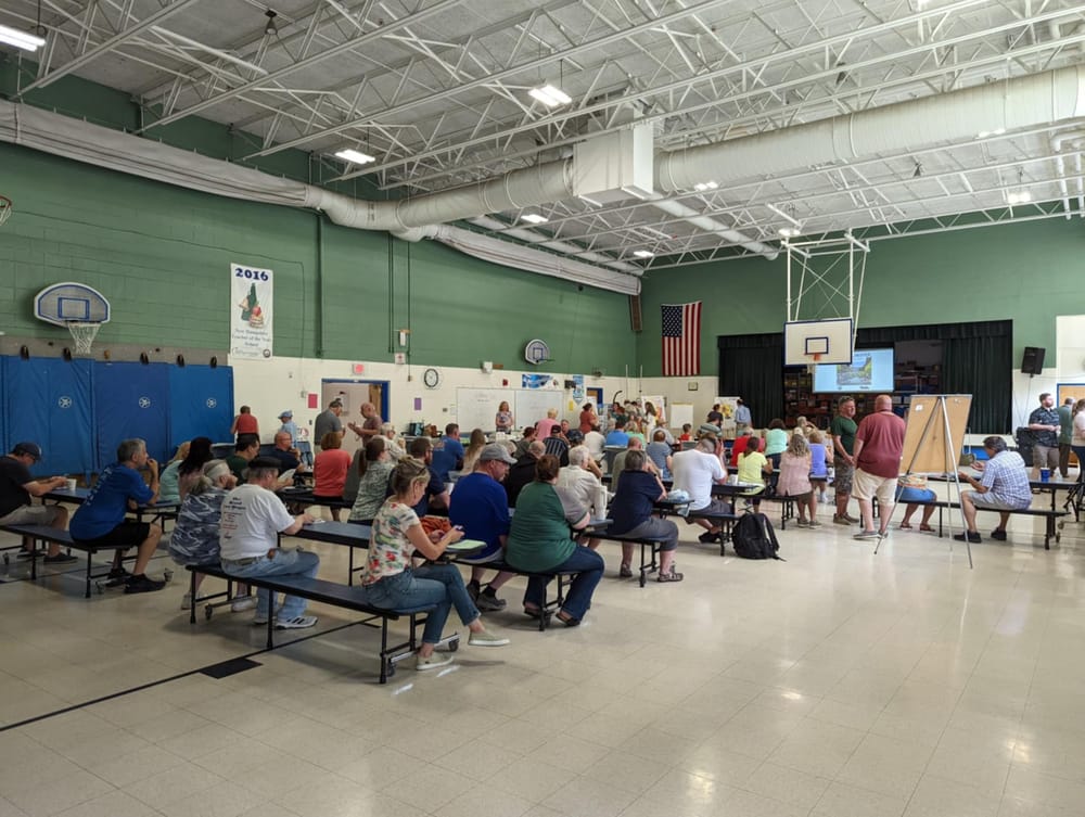 Ward 10 gets look at its proposed zoning future post image