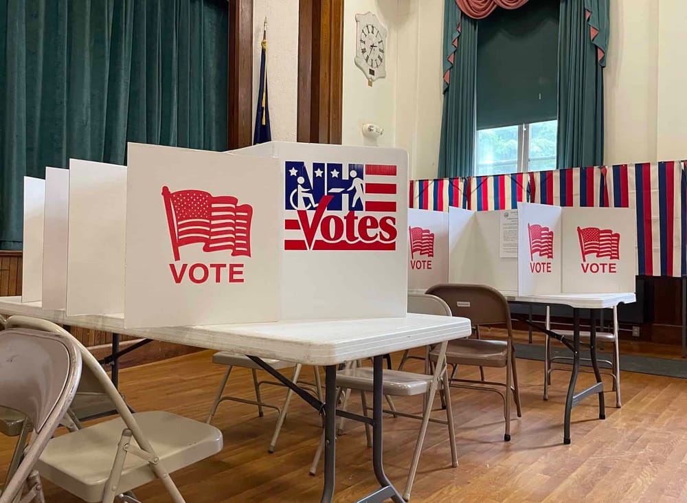 Sununu signs bill requiring accessible voting machines in every town post image